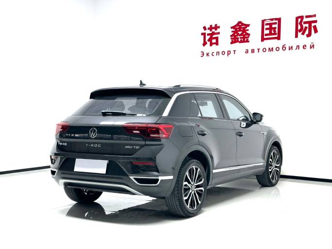 Volkswagen Tange 2022 280TSI DSG 2WD Comfortable PLUS | Арт. CN-11374 — изображение 9