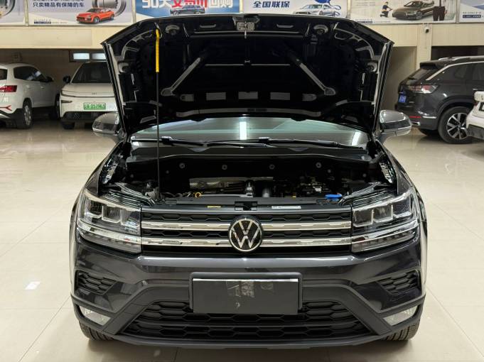 Volkswagen Tharu 2022 280TSI FWD Comfort Edition | Арт. CN-9371 — изображение 13