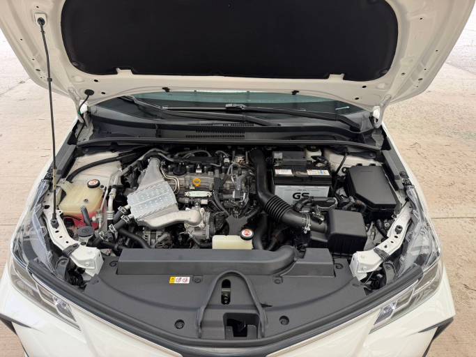 Toyota Corolla Toyota Corolla 1. 2 T Elite plus | Арт. CN-11508 — изображение 13