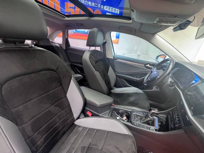 Volkswagen Sagitar 2021 280TSI DSG Luxury Smart Connection Edition | Арт. CN-11160 — изображение 15