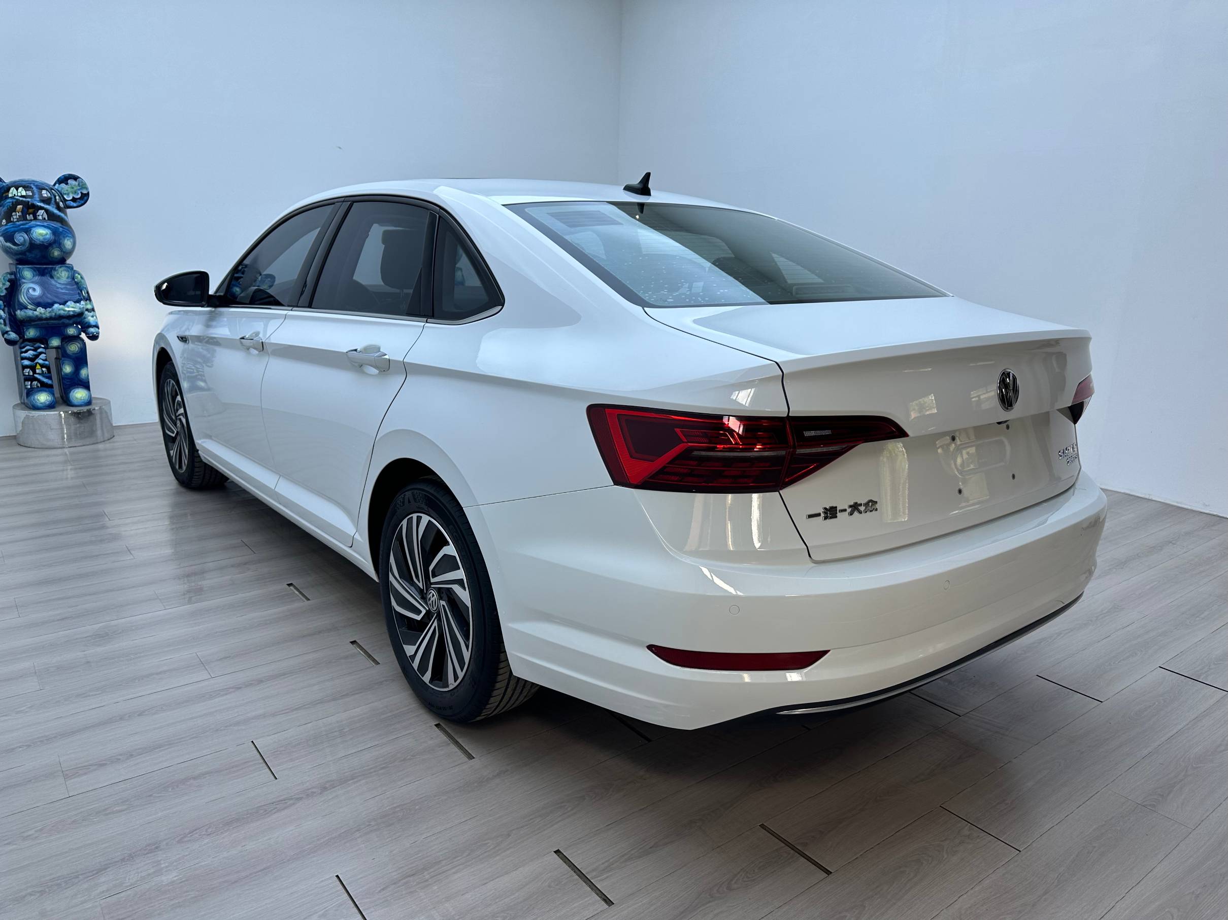 Volkswagen Sagitar 2022 1. 4TSI 280TSI Transcendent Edition Automatic transmission | Арт. CN-11596 — изображение 19