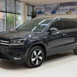 Volkswagen Tharu 2022 280TSI FWD Comfort Edition | Арт. CN-9371
