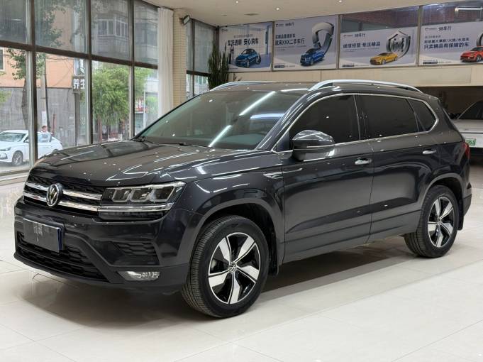 Volkswagen Tharu 2022 280TSI FWD Comfort Edition | Арт. CN-9371