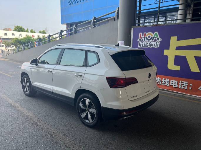 Volkswagen Tharu 2022 280TSI Two-wheel Drive Comfort Edition | Арт. CN-11017 — изображение 19