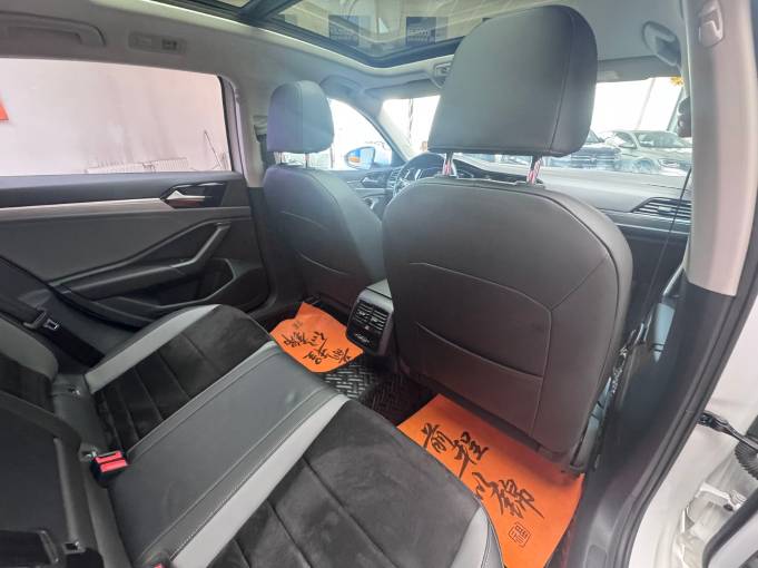 Volkswagen Sagitar 2021 280TSI DSG Luxury Smart Connection Edition | Арт. CN-11160 — изображение 16