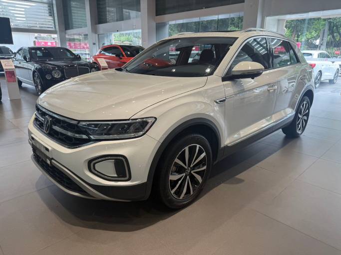 Volkswagen Tange 2023 Volkswagen Tange 280 Two-wheel drive time edition | Арт. CN-11322