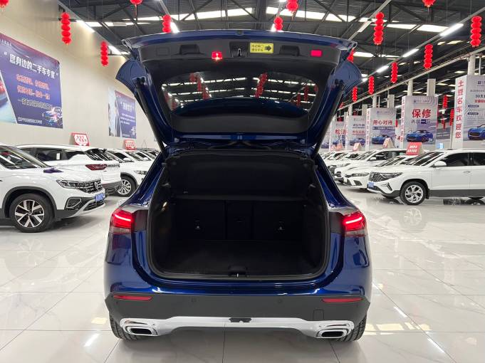 Benz GLA 2022 Mercedes -Benz GLA 180 | Арт. CN-11062 — изображение 19
