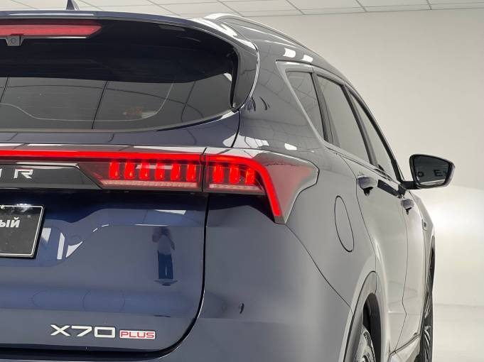 Chery Jietu X70 PLUS 2021 1. 5T DCT Mountain PRO Edition 5 seats | Арт. CN-11072 — изображение 9