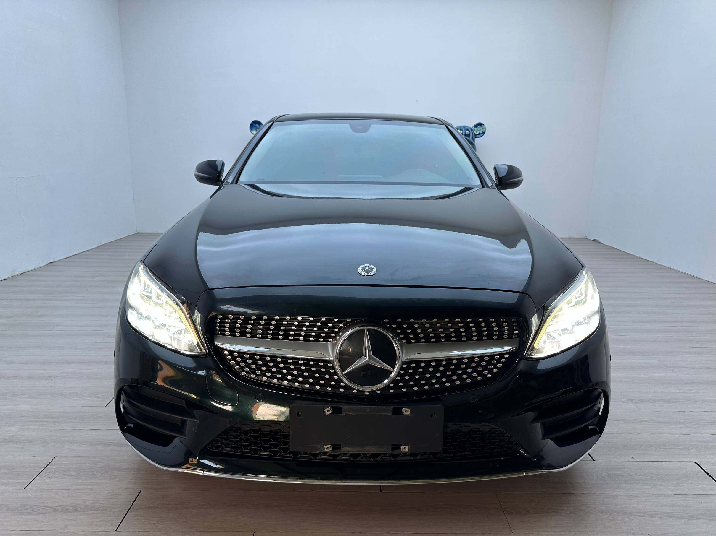 Mercedes -Benz C -Class 2020 C 200 L Fashion Type Sports Edition | Арт. CN-11367 — изображение 2