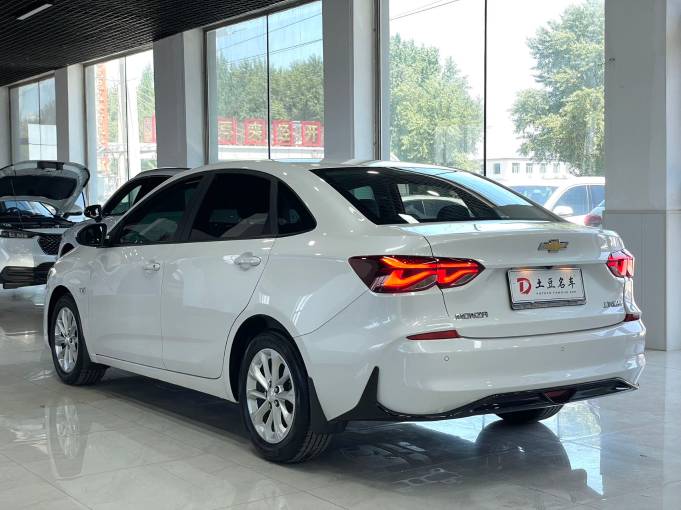 Chevrolet Cruze 2023 1. 5L Dual -Clutch Enjoyable Edition | Арт. CN-9501 — изображение 7
