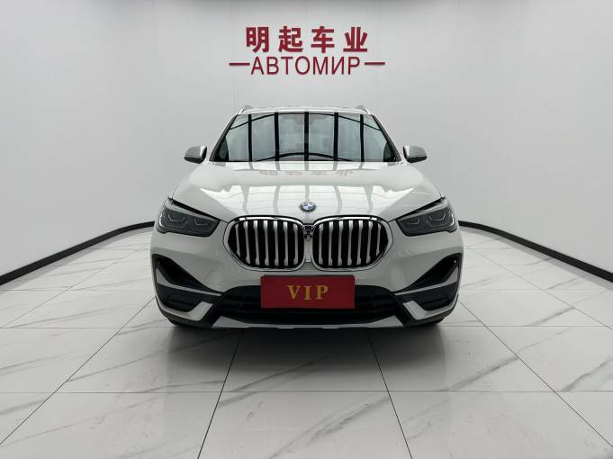 BMW X1 2022 sDrive20Li Fashion Model | Арт. CN-10981 — изображение 2