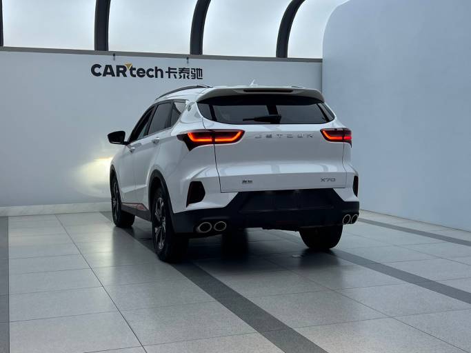 Chery Jietu X70 2023 1. 5T DCT Beyond PRO Edition 5 seats | Арт. CN-11365 — изображение 6
