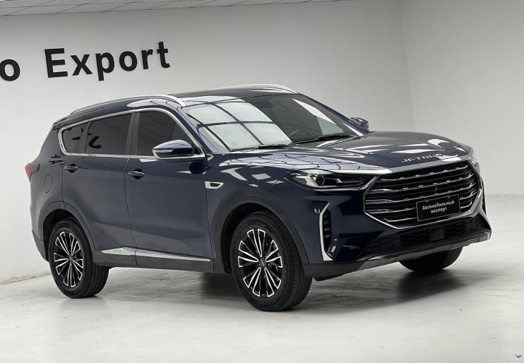 Chery Jietu X70 PLUS 2021 1. 5T DCT Mountain PRO Edition 5 seats | Арт. CN-11072 — изображение 5