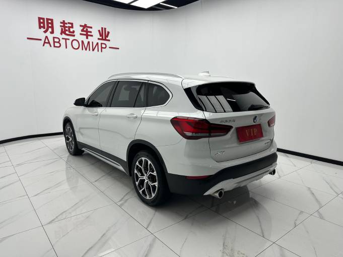 BMW X1 2022 sDrive20Li Fashion Model | Арт. CN-10981 — изображение 8