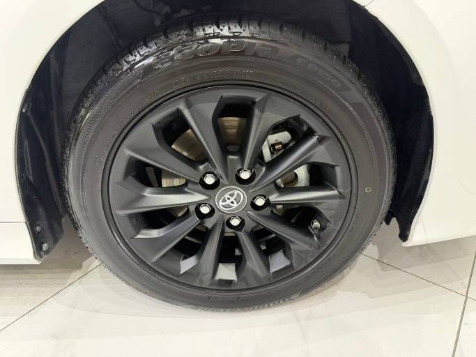 Toyota Corolla 2021 TNGA 1. 5L CVT GR SPORT Edition | Арт. CN-11538 — изображение 21