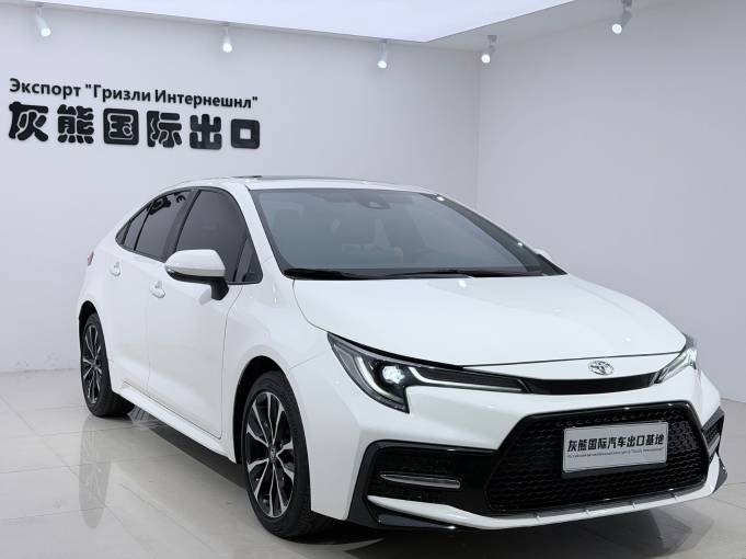 Toyota Levin 22 Reynolds 1. 2 T 185T -CVT Sport | Арт. CN-11534 — изображение 3
