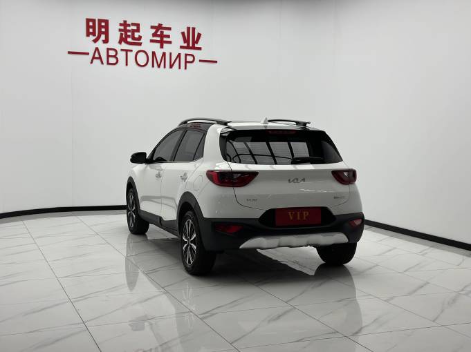 Kia Stonic 2021 1. 4L CVT Fun Enjoyment Sunroof Model | Арт. CN-11553 — изображение 6
