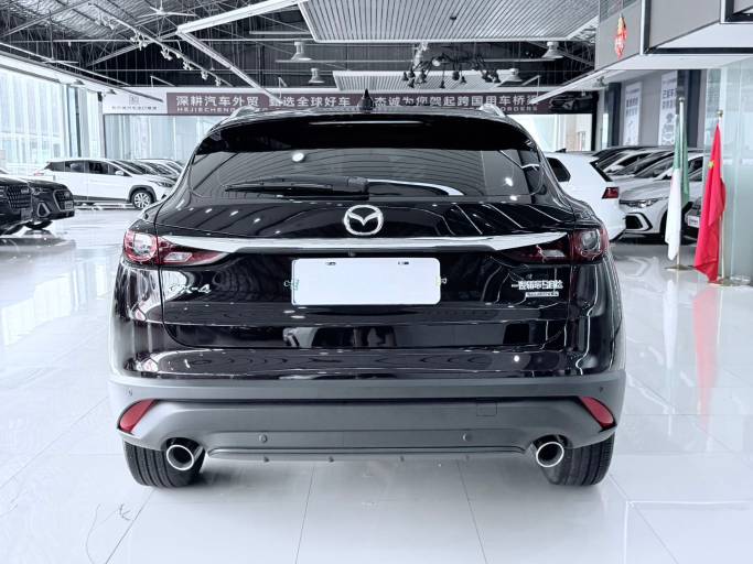 Mazda CX-4 2021 2. 0L Automatic 2WD Blue Sky Exploration Edition | Арт. CN-11605 — изображение 13