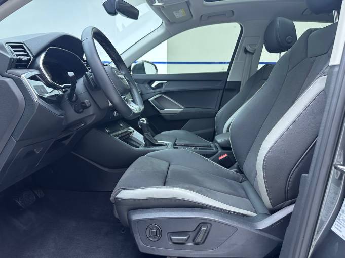 Audi Q3 2022 35 TFSI Fashion Dynamic Type China VI Emission Standard | Арт. CN-9300 — изображение 9