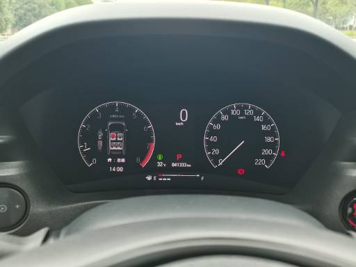 Honda Vezel 2023 1. 5L CVT Pioneer Edition | Арт. CN-10892 — изображение 4