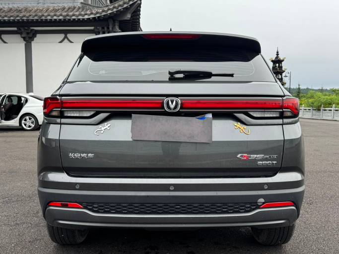 Changan CS35 PLUS 2023 Enjoy Edition 1. 4T DCT Luxury Model | Арт. CN-11584 — изображение 3