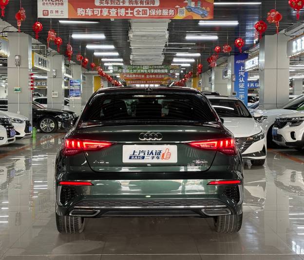 Audi A3L 23 Audi A3L Fashion Sport Edition | Арт. CN-11545 — изображение 6