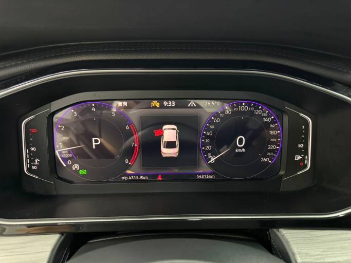 Volkswagen Sagitar 2023 280TSI DSG Surpass Edition | Арт. CN-11582 — изображение 5