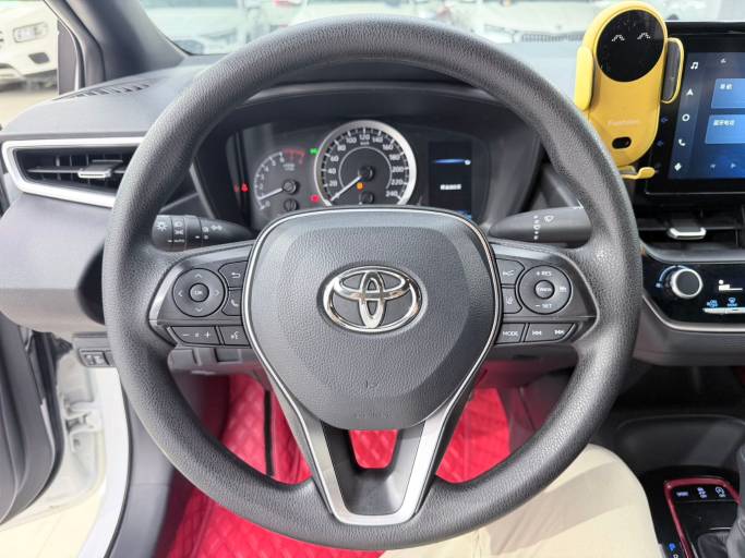 Toyota Levin 22 Toyota Reynolds 1. 2 T 185T -CVT Sport | Арт. CN-11540 — изображение 6