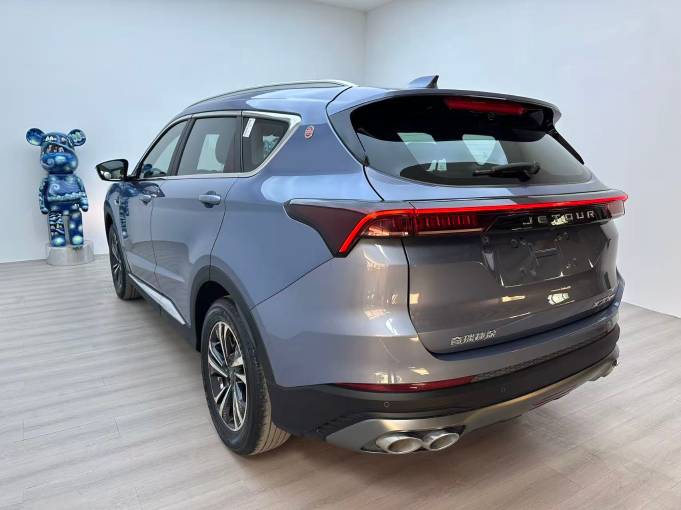 Chery Jietu X70 PLUS 2021 1. 5T DCT Shan 5 seats | Арт. CN-11136 — изображение 3