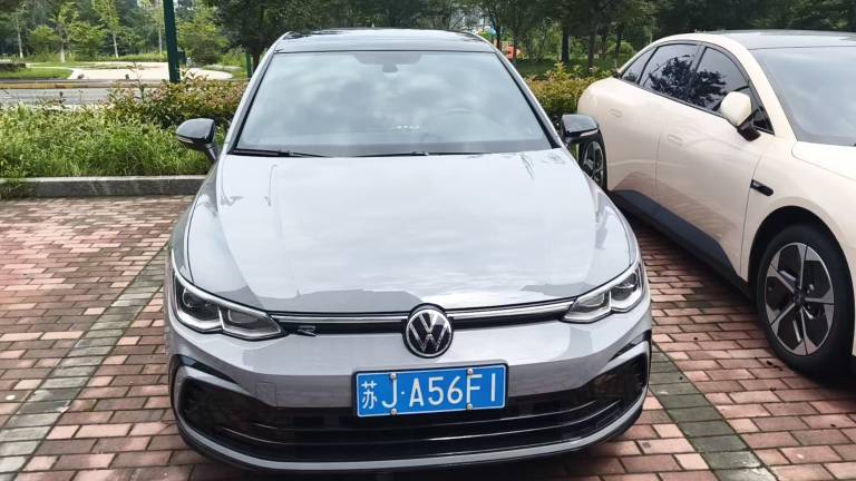 Volkswagen Golf 2023 280TSI DSG R-Line Lite | Арт. CN-11128 — изображение 4