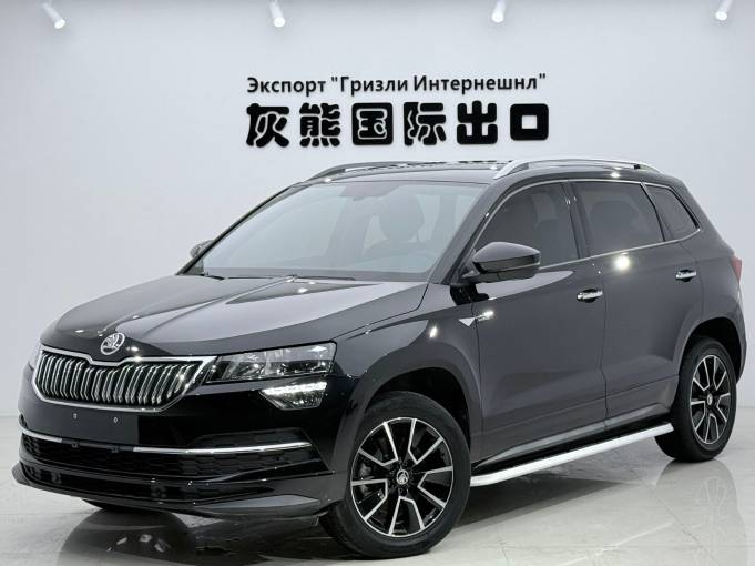 Skoda Karoq 22 280TSI Prestige Edition | Арт. CN-11153