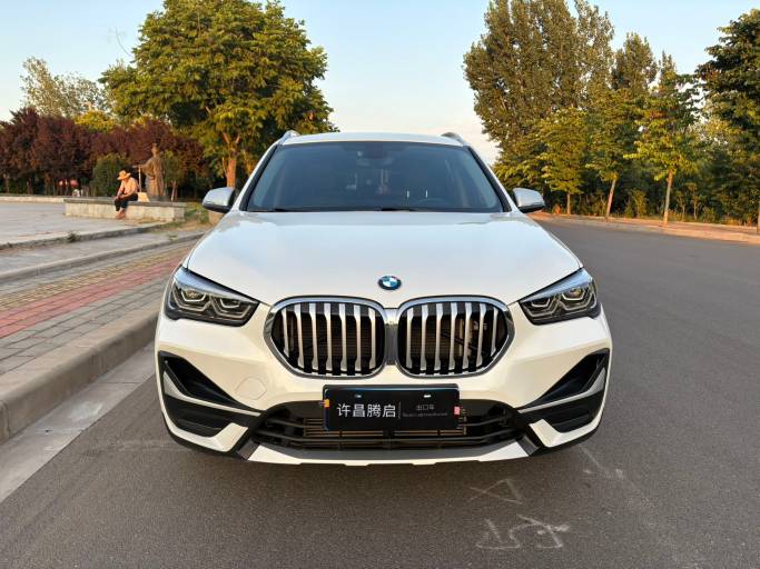 BMW X1 2022 sDrive 20Li Fashion | Арт. CN-9441 — изображение 2
