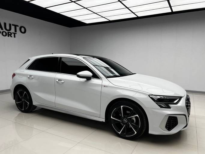 Audi A3s 23 Modified A3s Sportback 35 TFSI Fashion Sport | Арт. CN-9598 — изображение 3