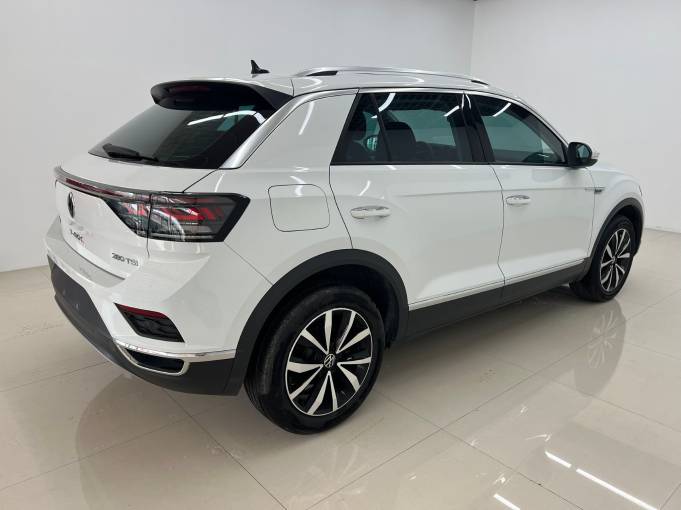 Volkswagen Tange 2023 280TSI DSG two-wheel drive time edition | Арт. CN-11406 — изображение 7