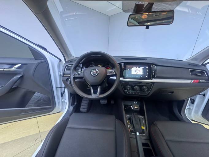 Skoda Kamiq 2023 1. 5LGT Auto Enjoyment Edition | Арт. CN-11594 — изображение 16