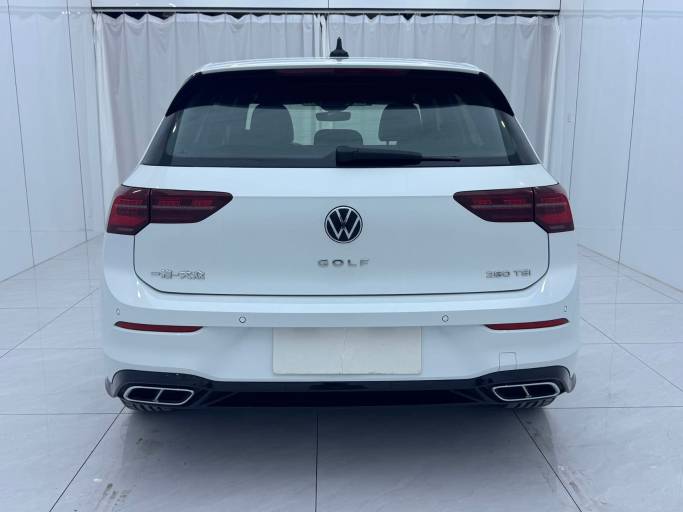 Volkswagen Golf 2021 280TSI DSG R-Line | Арт. CN-11019 — изображение 14