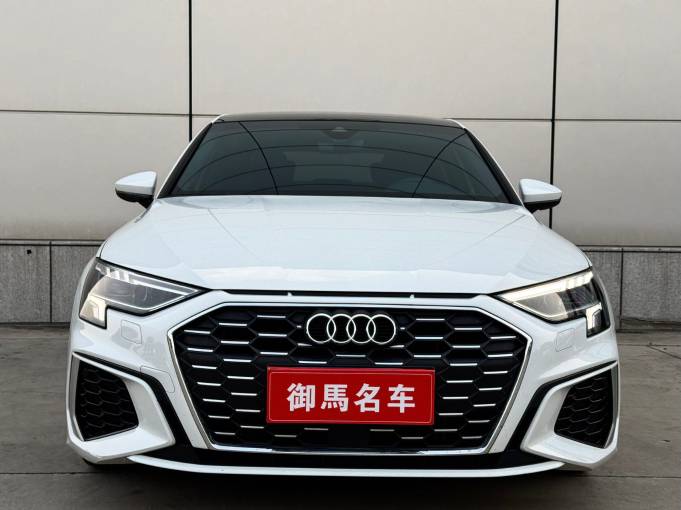 Audi A3 2023 Facelift A3L Limousine 35 TFSI Fashion Sport Edition | Арт. CN-11665 — изображение 3