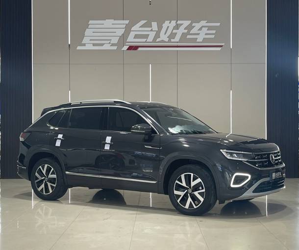 Volkswagen Tanyue 2023 Tanyue 280TSI Two-wheel drive luxury PLUS advanced version | Арт. CN-11495 — изображение 3