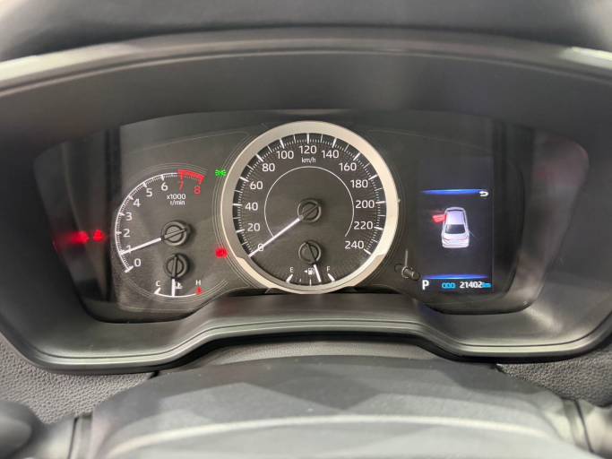 Toyota Corolla 2021 TNGA 1. 5L CVT GR SPORT Edition | Арт. CN-11538 — изображение 7