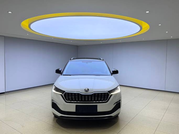 Skoda Kamiq 2023 1. 5LGT Auto Enjoyment Edition | Арт. CN-11592 — изображение 2