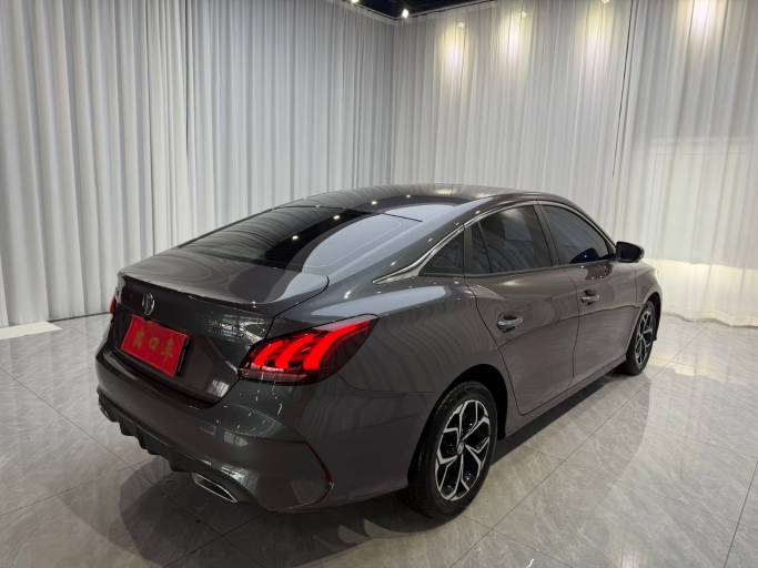 SAIC Maxus MG5 2023 5 180DVVT CVT Luxury Edition | Арт. CN-11054 — изображение 2
