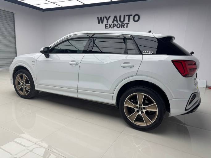 Audi Q2 2022 35 TFSI Fashion Dynamic Type | Арт. CN-11179 — изображение 6