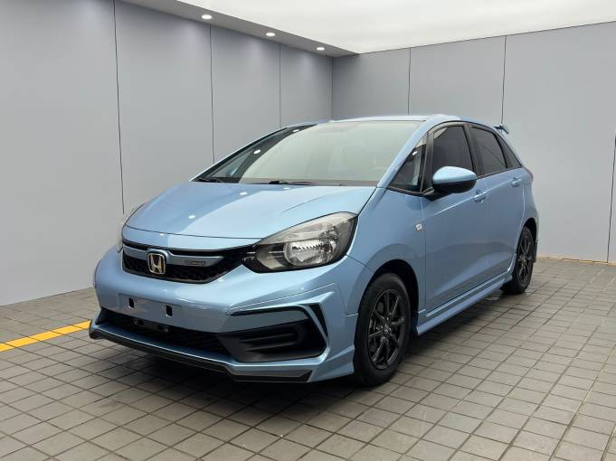 Honda Fit 2022 1. 5L CVT Mugen Edition | Арт. CN-11122