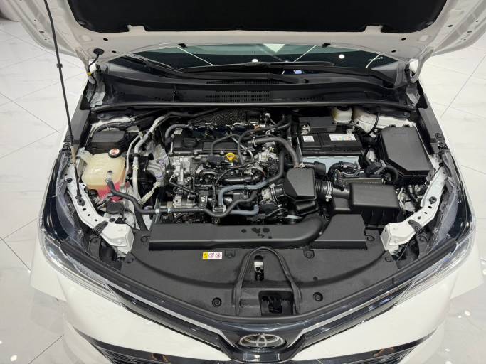 Toyota Corolla 2021 TNGA 1. 5L CVT GR SPORT Edition | Арт. CN-11538 — изображение 12