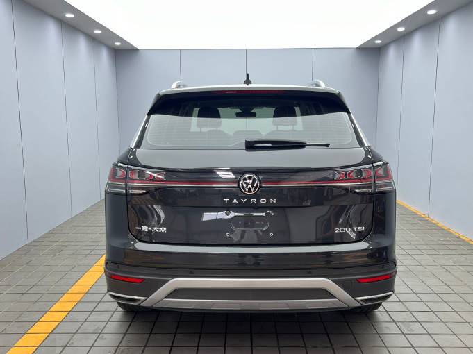 Volkswagen Tanyue 2023 280TSI 2WD Luxury Plus Advanced Edition | Арт. CN-11492 — изображение 16