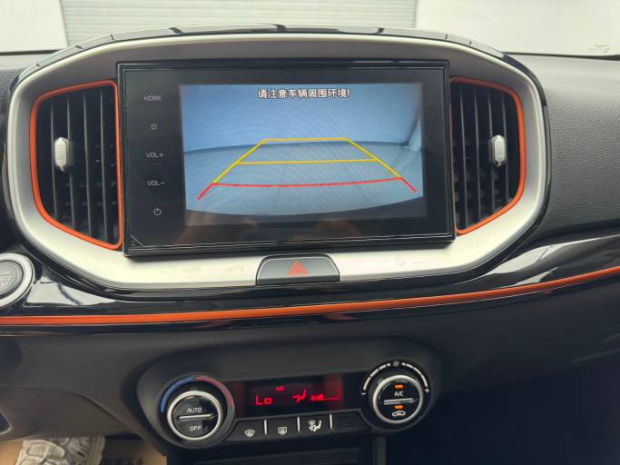 Kia Stonic 2021 1. 4L CVT Sunroof Model | Арт. CN-11354 — изображение 21