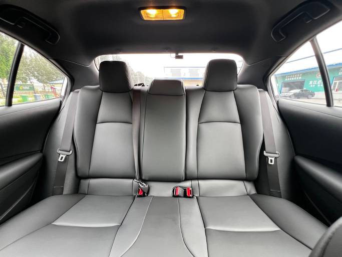 Toyota Levin 2022 Hybrid 1. 8H E-CVT Luxury Edition | Арт. CN-11567 — изображение 17