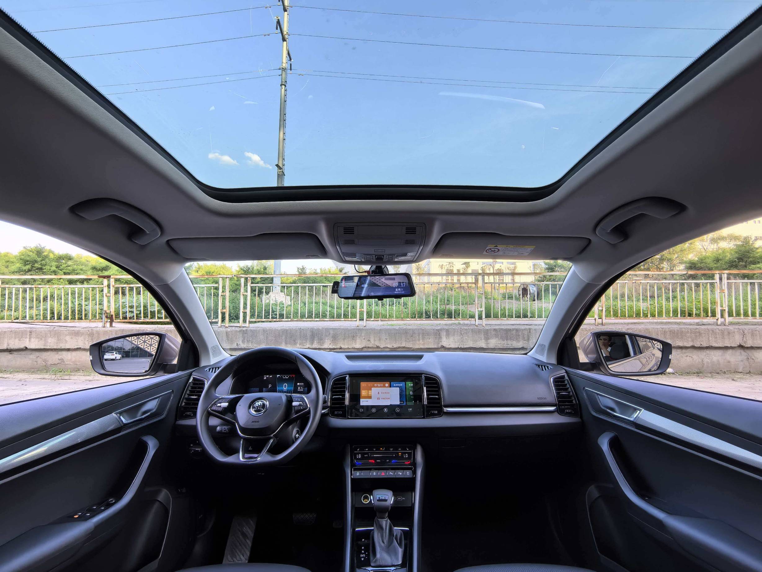 Skoda Karoq 2022 TSI280 Luxurious Enjoyment Edition | Арт. CN-11408 — изображение 10
