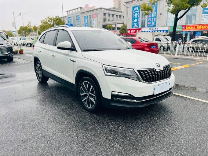 Skoda Kamiq 2022 1. 5L Automatic Comfort Enjoyment Edition | Арт. CN-11612 — изображение 2