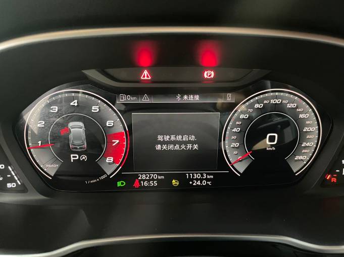 Audi Q3 2023 35 TFSI Fashion Dynamic Type(1. 4T) | Арт. CN-11503 — изображение 4